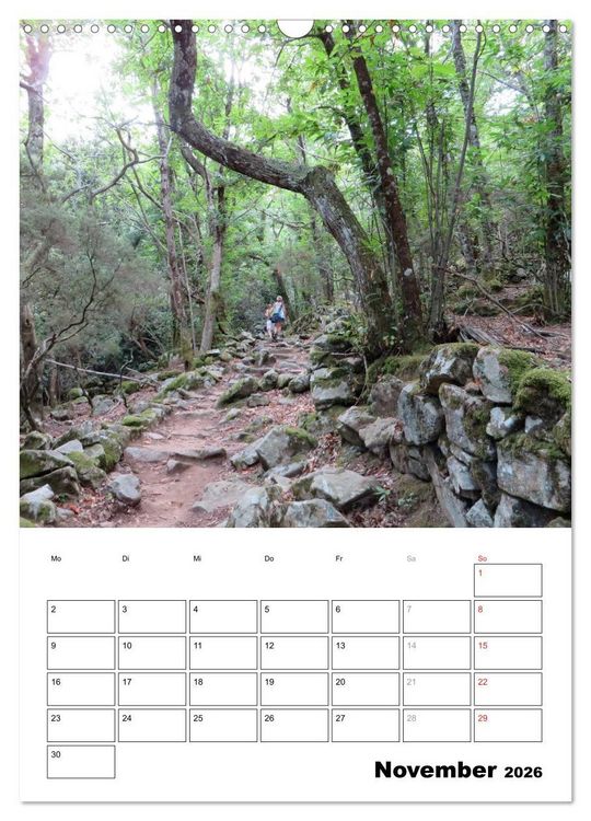 Produktbild: ELBA Trauminsel der Toskana (Wandkalender 2026 DIN A3 hoch), CALVENDO Monatskalender