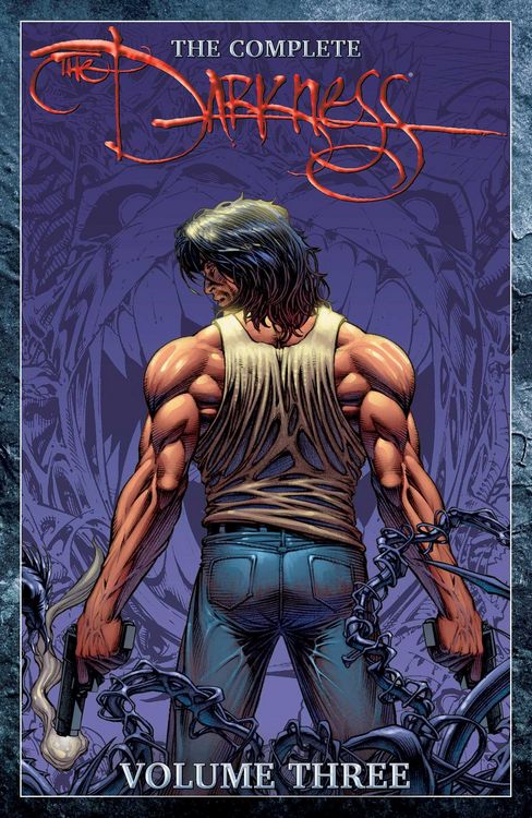 Produktbild: The Complete Darkness Volume 3