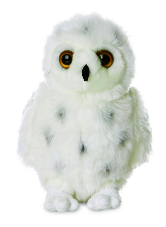 Produktbild: Flopsie - Snowy Owl 12In