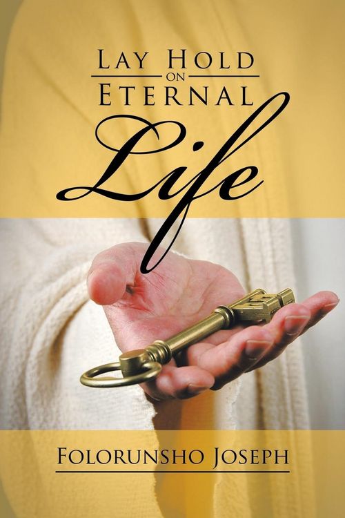 Produktbild: Lay Hold on Eternal Life
