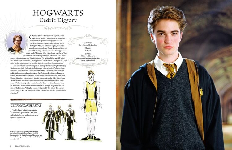 Produktbild: Harry Potter Filmwelt