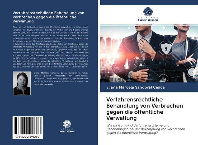 Produktbild: Verfahrensrechtliche Behandlung von Verbrechen gegen die &ouml;ffentliche Verwaltung