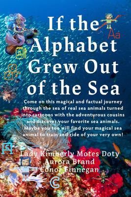 Produktbild: If The Alphabet Grew Out of the Sea v2
