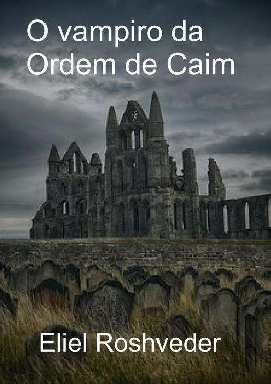 Produktbild: O vampiro da Ordem de Caim
