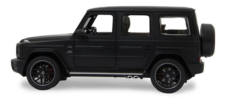 Produktbild: Jamara Mercedes-Benz AMG G63 1:14 schwarz 2,4GHz A