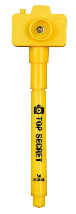 Produktbild: Geheimcodestift Kamera