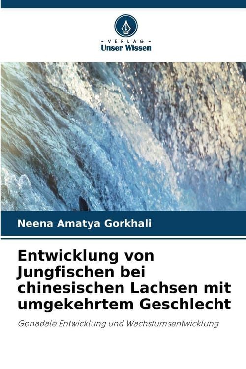 Produktbild: Entwicklung von Jungfischen bei chinesischen Lachsen mit umgekehrtem Geschlecht
