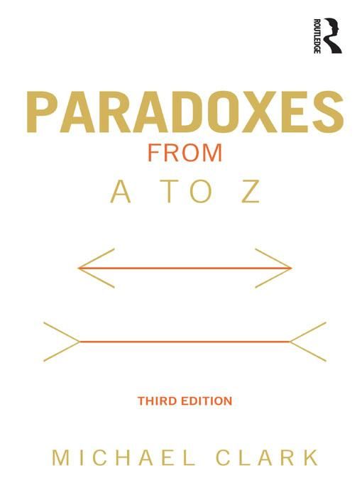 Produktbild: Paradoxes from A to Z