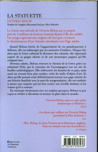 Produktbild: La statuette
