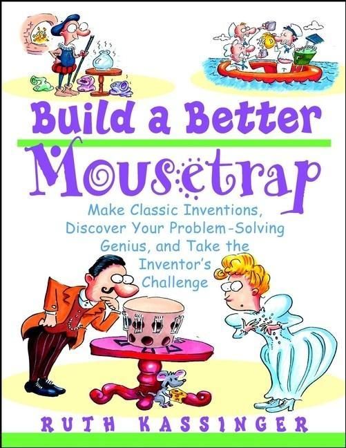 Produktbild: Build a Better Mousetrap