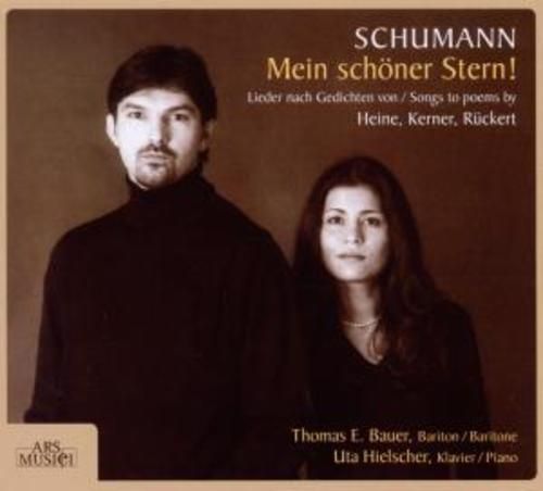 Produktbild: Schumann: Mein sch&ouml;ner Stern!