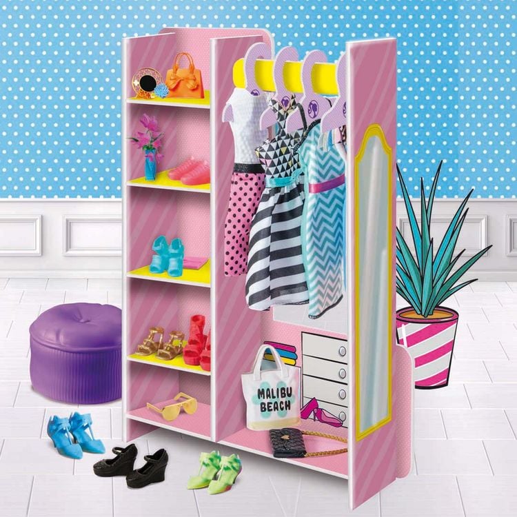 Produktbild: Barbie Fashion Boutique With Doll Included