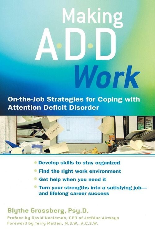 Produktbild: Making ADD Work