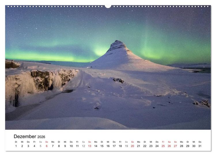 Produktbild: Europa im sch&ouml;nsten Licht (Wandkalender 2026 DIN A2 quer), CALVENDO Monatskalender