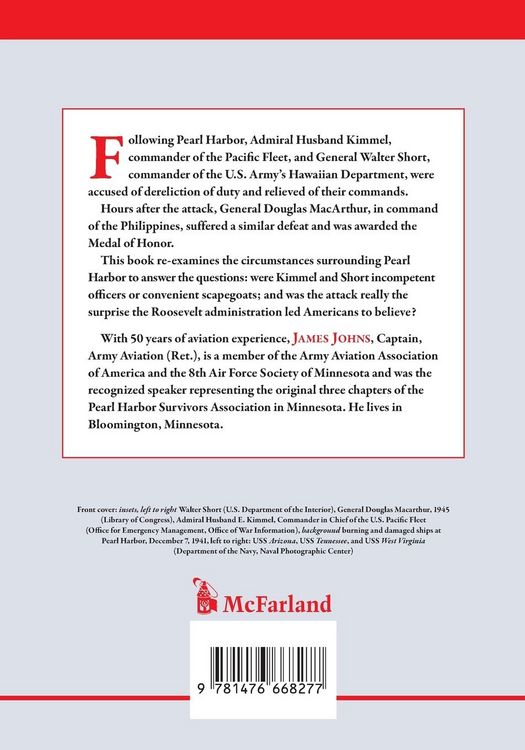 Produktbild: Reassessing Pearl Harbor