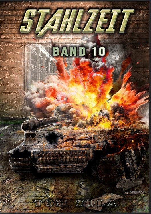 Produktbild: Stahlzeit Band 10
