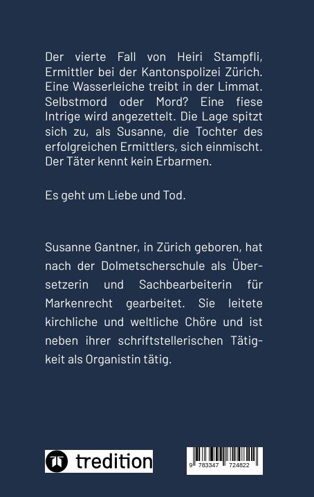 Produktbild: Stampflis Limmatleiche Z&uuml;rich-Krimi