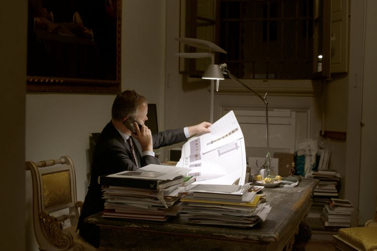 Produktbild: In den Uffizien