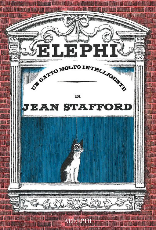 Produktbild: Elephi. Un gatto molto intelligente
