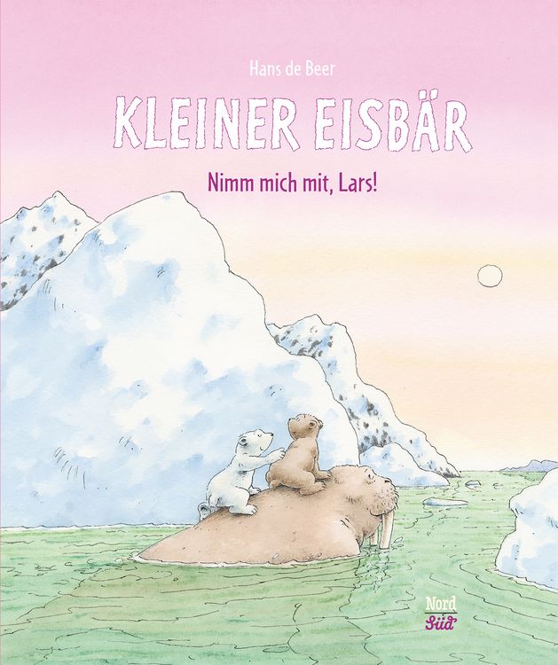 Produktbild: Kleiner Eisb&auml;r &ndash; Nimm mich mit, Lars!