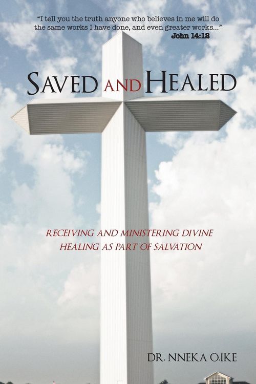 Produktbild: Saved and Healed