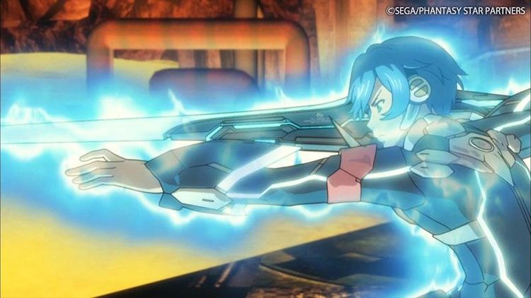 Produktbild: Phantasy Star Online 2 - Volume 3: Episode 09-12