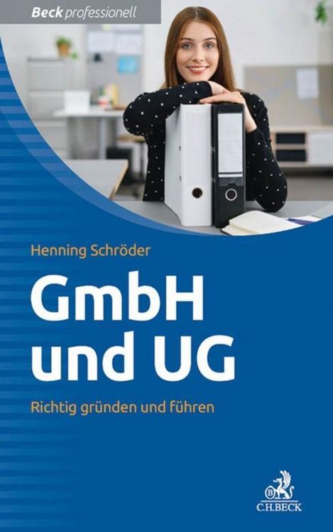 Produktbild: GmbH und UG