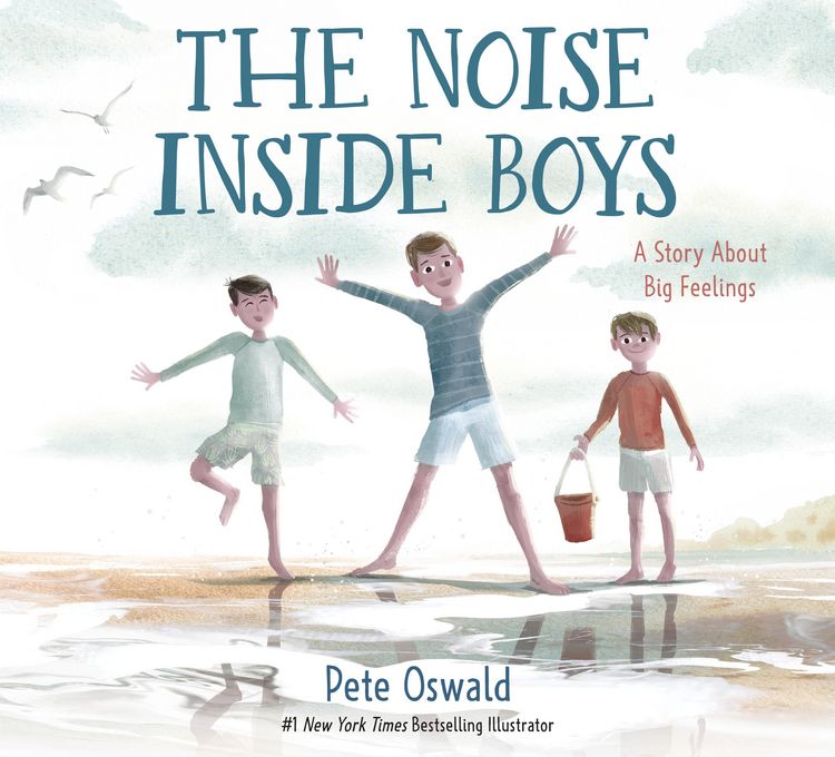 Produktbild: The Noise Inside Boys