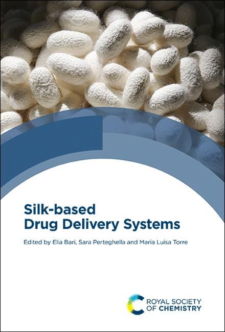 Produktbild: Silk-based Drug Delivery Systems