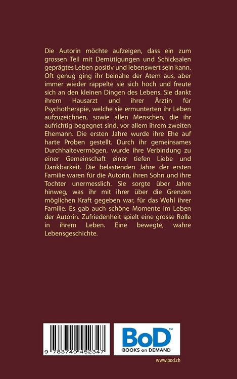 Produktbild: Lasst mir Luft zum Atmen