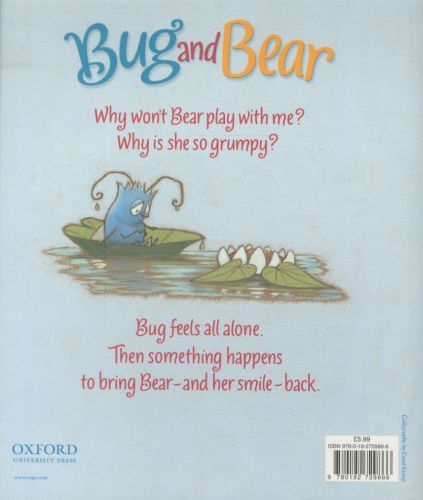 Produktbild: Bonwill, A: Bug and Bear