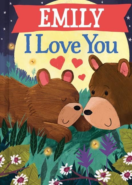 Produktbild: Emily I Love You