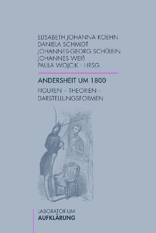 Produktbild: Andersheit um 1800