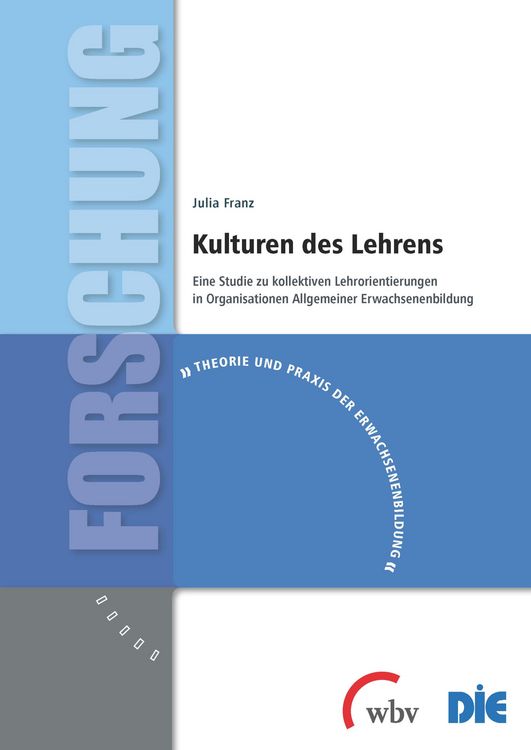 Produktbild: Kulturen des Lehrens