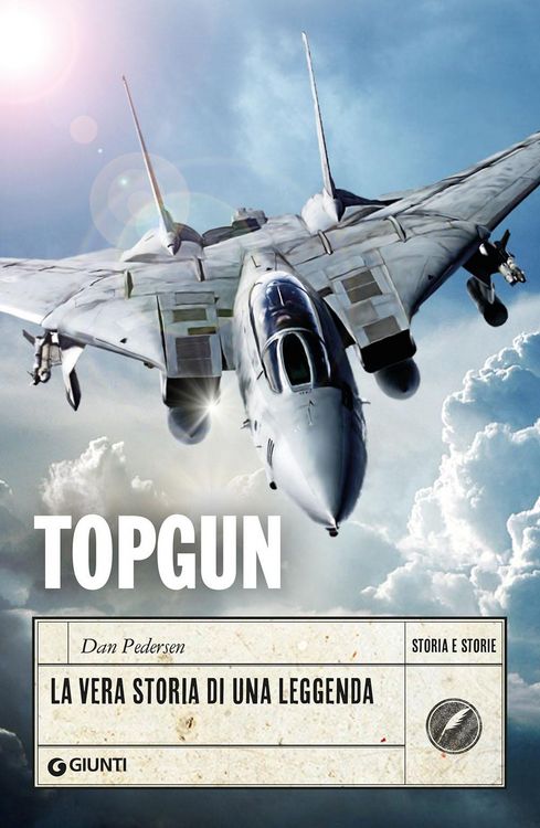 Produktbild: Topgun. La vera storia di una leggenda