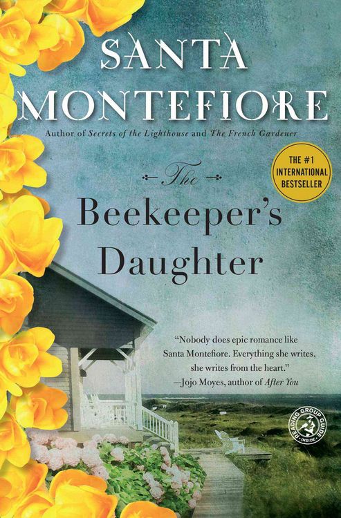 Produktbild: The Beekeeper's Daughter