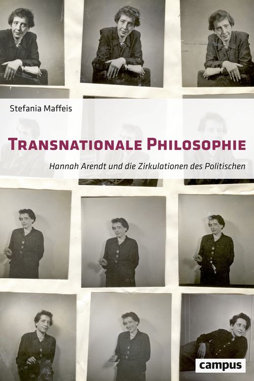 Produktbild: Transnationale Philosophie