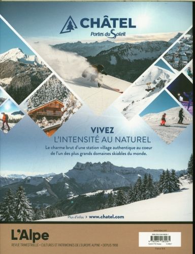 Produktbild: L'Alpe: No 103