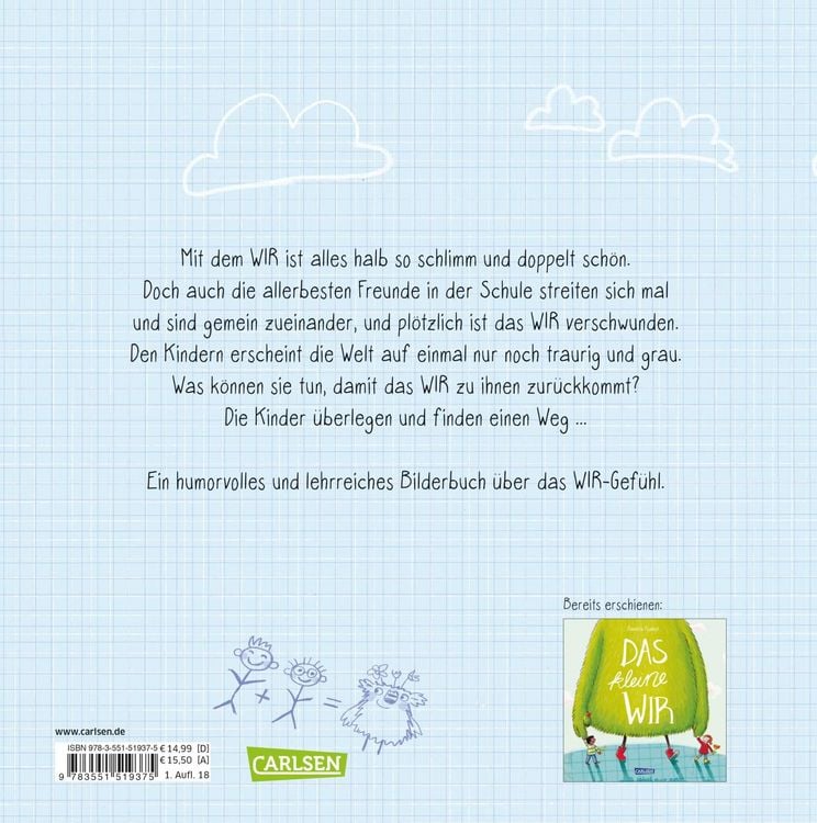 Produktbild: Das kleine WIR in der Schule