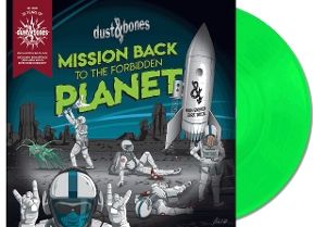 Produktbild: Mission Back To The Forbidden Planet