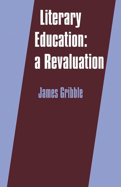 Produktbild: Literary Education