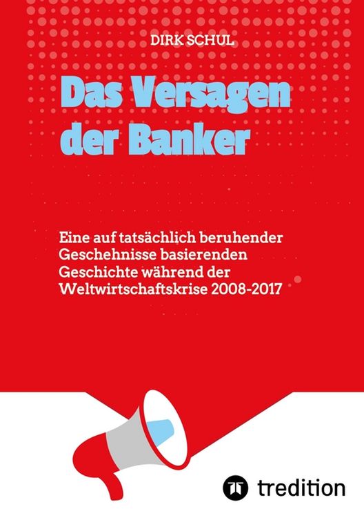 Produktbild: Das Versagen der Banker