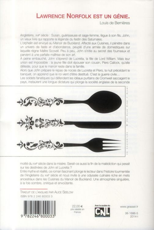 Produktbild: Le festin de John Saturnal