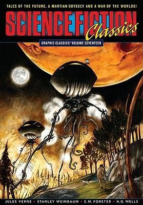 Produktbild: Wells, H: Graphic Classics Volume 17: Science Fiction Classi