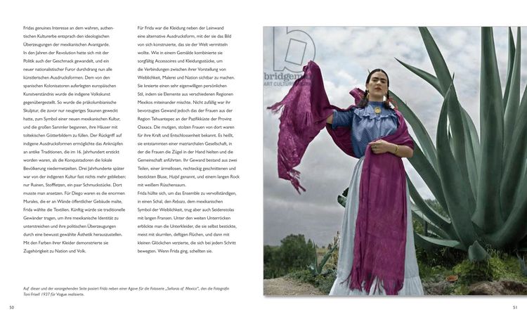 Produktbild: Frida Kahlo