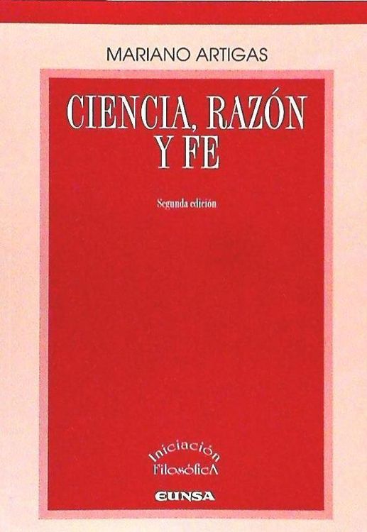 Produktbild: Ciencia, raz&oacute;n y fe