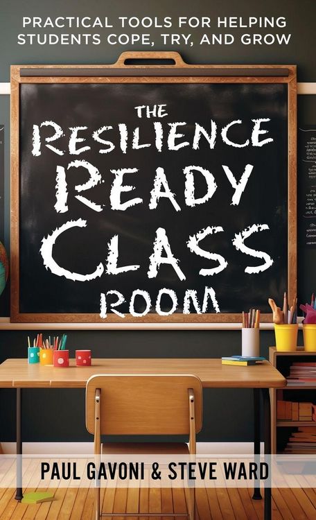 Produktbild: The Resilience Ready Classroom