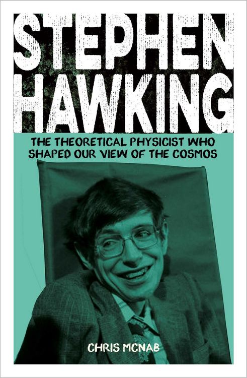 Produktbild: Stephen Hawking