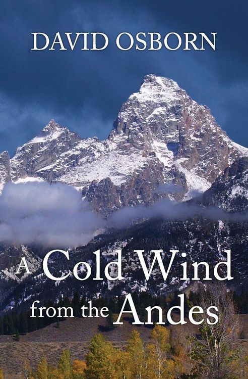 Produktbild: A Cold Wind from the Andes
