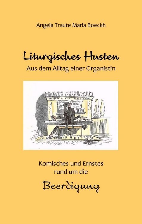 Produktbild: Liturgisches Husten